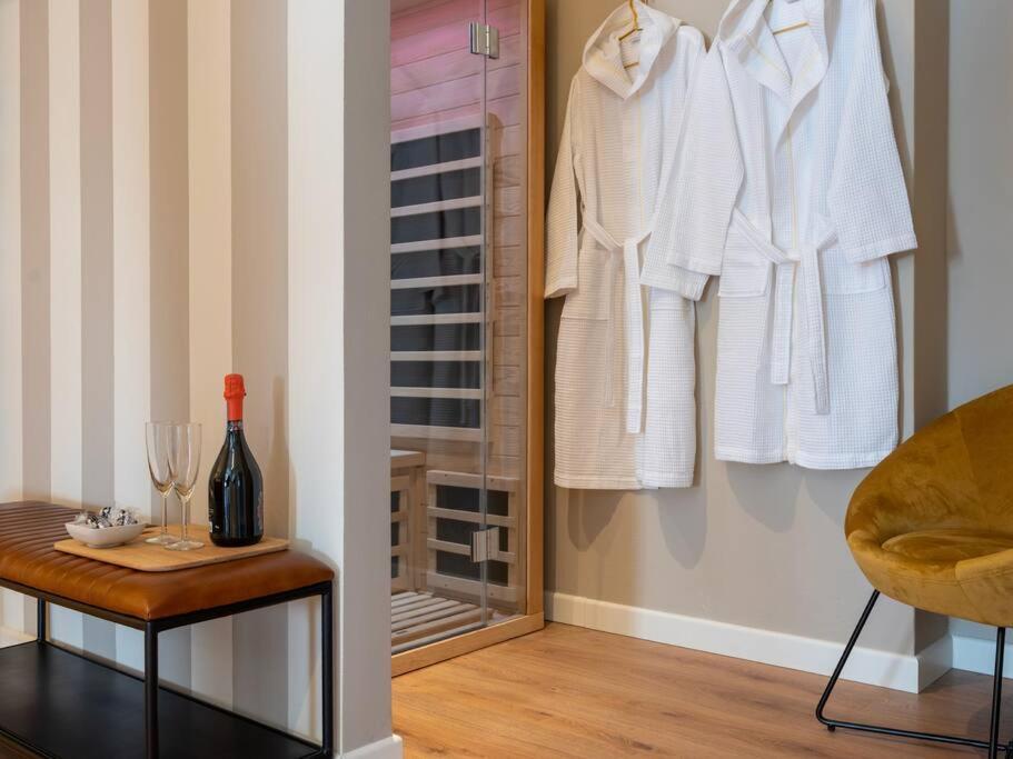 Sile Suite With Private Infrared Sauna Treviso Eksteriør billede
